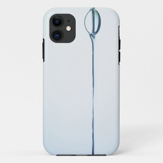 Coques Case-Mate iPhone Bulles sur la surface de l'eau (Dos)