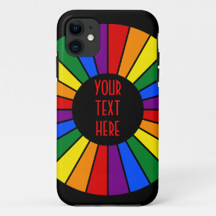 Coque Case-Mate iPhone BULLETIN EN BOÎTE DE PLANCHE RAYONS + votre signe