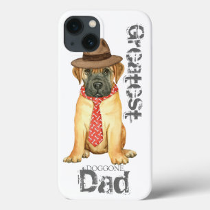 Case-Mate iPhone Case Bullmastiff Papa