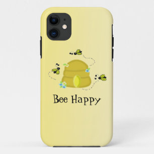 Coque Case-Mate iPhone Bumble Bees and Beehive