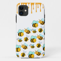Bumblebebees et Miel Blanc