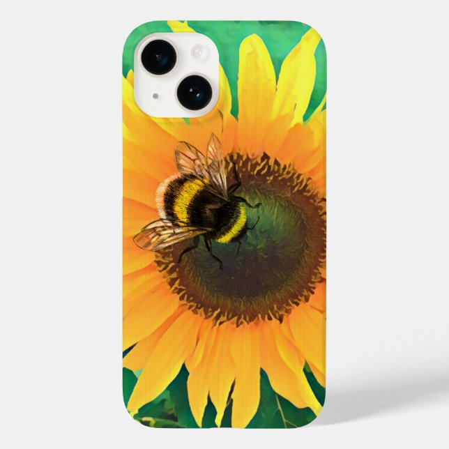 Coques Case-Mate iPhone Bumblebee (Verso)