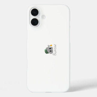 Coque Pour iPhone 16 Plus bumstar