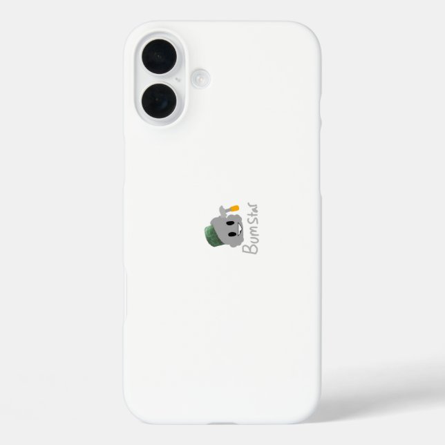 Coques Case-Mate iPhone bumstar (Verso)