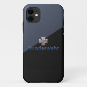Case-Mate iPhone Case Bundeswehr Emblem