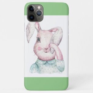 Case-Mate iPhone Case Bunnie de Pâques
