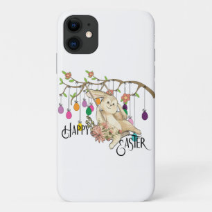 Case-Mate iPhone Case Bunny célèbre la fête de Pâques