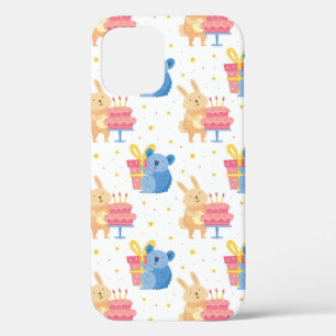 Case-Mate iPhone Case Bunny Et Koala Portent Sur Les Enfants Anniversair