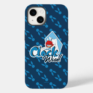 Coque Case-Mate iPhone Bunnyx   Clock Wise !