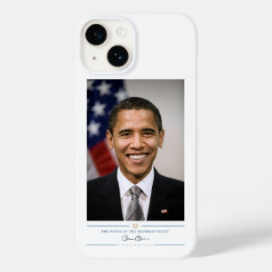 Coque Case-Mate iPhone Bureau du président élu Barack Obama
