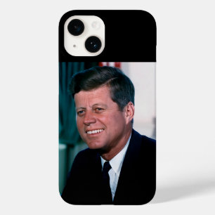 Coque Case-Mate iPhone Bureau ovale du président John F. Kennedy