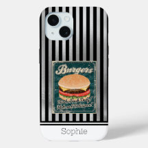 Burgers Retro Samsung