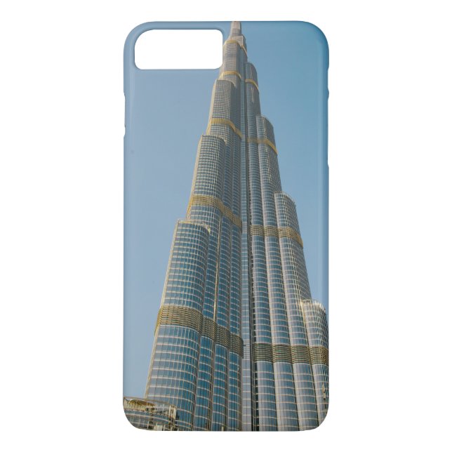 Coques Case-Mate iPhone Burj Khalifa, Dubaï (Dos)
