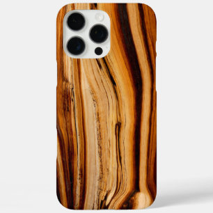 Coque iPhone 16 Pro Max Burned Bristlecone Pine Tree Trunk