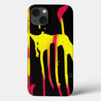 burrs et éperons et bacchanal Coque-Mate iPhone ca