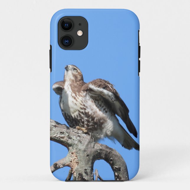 Coques Case-Mate iPhone Buse de Harris juvénile (Dos)