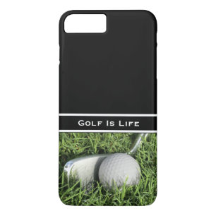 Coque iPhone 8 Plus/7 Plus Business Golf Thème