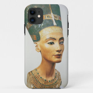 Coque Case-Mate iPhone Buste de la Reine Nefertiti, du studio du Sc
