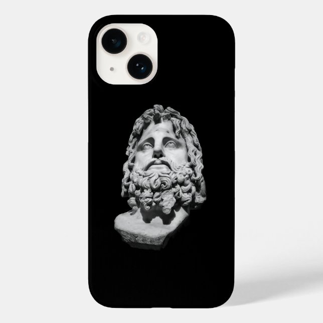 Coques Case-Mate iPhone Buste gréco-romain (Verso)