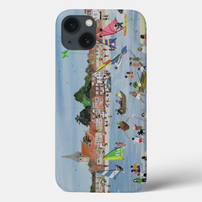 Coques Case-Mate iPhone Busy Beach (Verso)