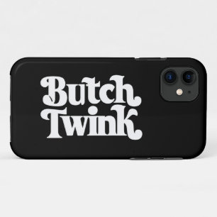 Case-Mate iPhone Case Butch Twink LGBTQ Pride Mois