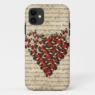 Etui iPhone Case-Mate Butterfies Vintages romantiques