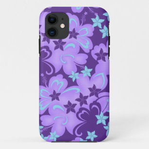 Coque iPhone 11 Butterflibiscus Hibiscus Hawaiian iPhone5 Casemate