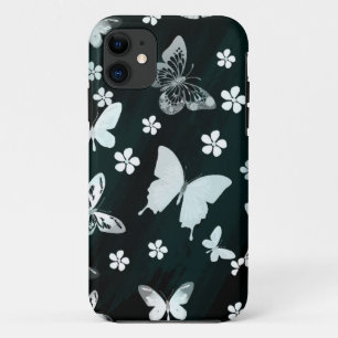 Case-Mate iPhone Case Butterfly Pattern 14