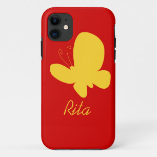 Coque Case-Mate Pour iPhone Butterfy iPhone5