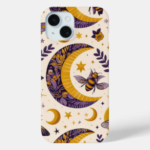 Coque Case-Mate iPhone Buzz céleste