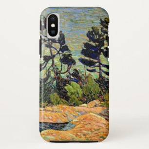 Case-Mate iPhone Case Bying Inlet, Georgian Bay - peinture d'art
