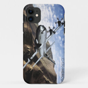 Coque Case-Mate iPhone C-130 HERCULES Avion militaire
