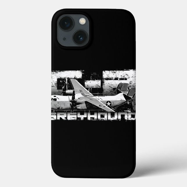 Coques Case-Mate iPhone C-2 Greyhound iPad Mini Case (Verso)