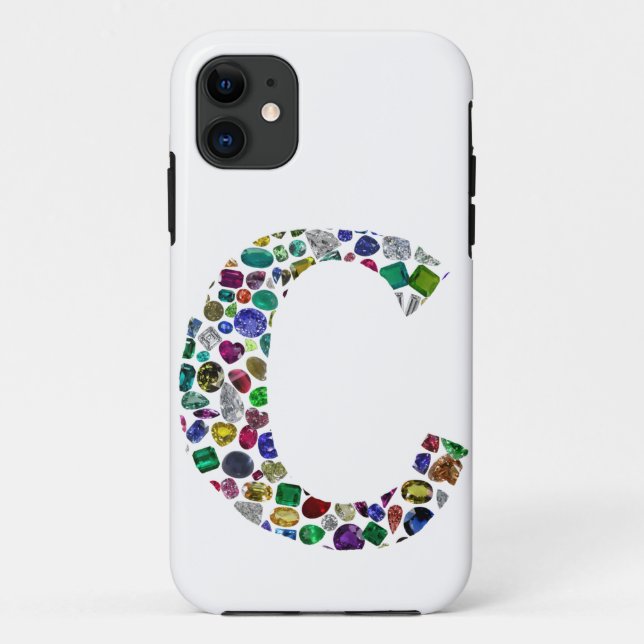Coques Case-Mate iPhone C Conception initiale de Gem (Dos)