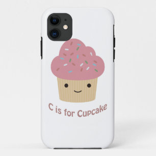 Coque Case-Mate Pour iPhone C est pour cupcake