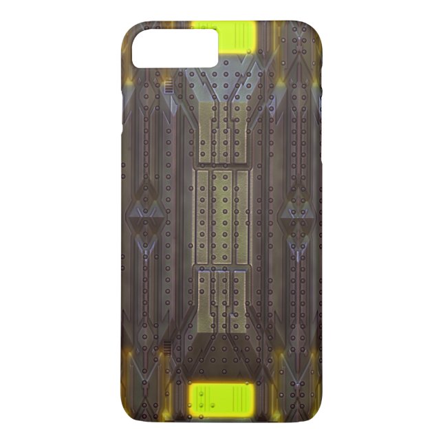 Coques Case-Mate iPhone C. Tec. 3 (Dos)