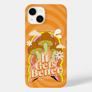 Coque Case-Mate iPhone Ça devient mieux   Good Vibes et sensations Super 