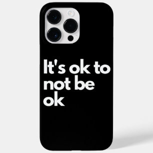 Coque Case-Mate iPhone Ça ne va pas.