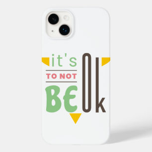 Coque Case-Mate iPhone Ça ne va pas.