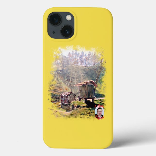 Coques Case-Mate iPhone Cabazos (Verso)