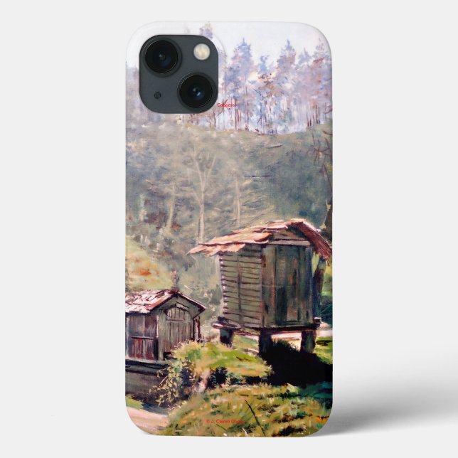 Coques Case-Mate iPhone Cabazos (Verso)