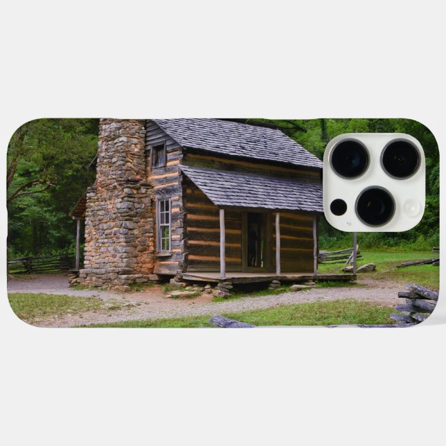 Coques Case-Mate iPhone Cabine (Verso (horizontal))