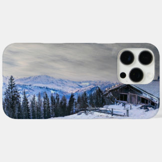 Coque iPhone 16 Pro Max Cabine
