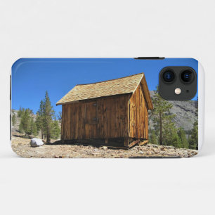 Case-Mate iPhone Case Cabine à Bennettville, Tioga Pass, Californie