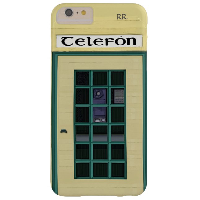 Coques Case-Mate iPhone Cabine téléphonique irlandaise sur l'iPhone 6/6s (Dos)