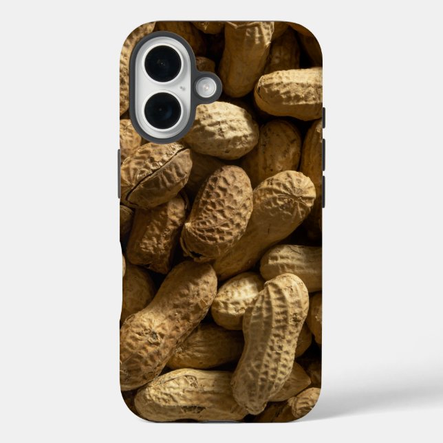 Coques Case-Mate iPhone cacahuètes (Verso)