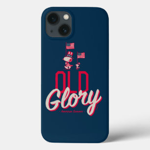 Case-Mate iPhone Case cacahuètes   American Summer Old Glory