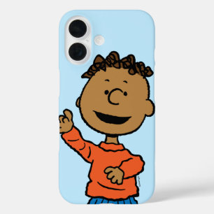 Coque Pour iPhone 16 cacahuètes   Franklin