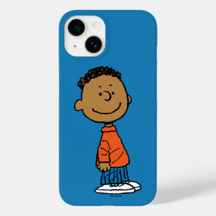Coque Case-Mate iPhone cacahuètes   Franklin Smile