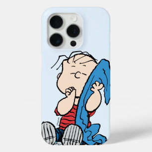 Coque Case-Mate iPhone cacahuètes   Linus et sa couverture